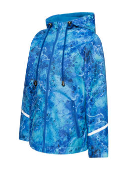 Ветровка детская василек