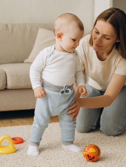 Штанишки детские - Утенок фото 2