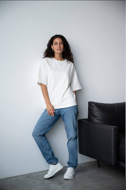 Футболка ТП 536-6 Голубой - T.C.T фото 8