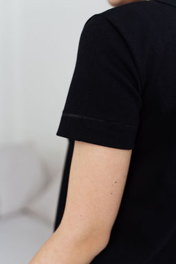 ФУТБОЛКА ЖЕНСКАЯ арт. 1900W-20227.1F-911 - Almando melado фото 4