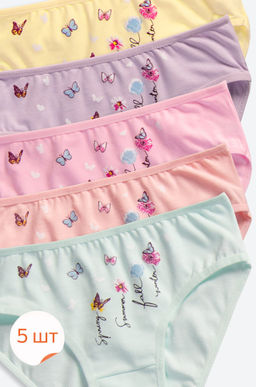 Трусы для девочки 5шт. Donella