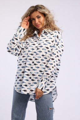 Блузка арт. БЛ-10-401