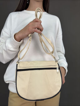 Сумка женская из телячьей кожи