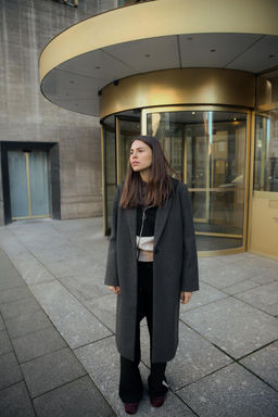 SOFT BUTTON COAT - Zara фото 21