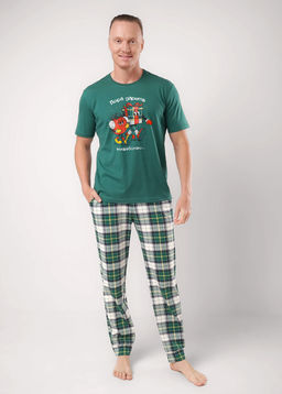 Пижама мужская