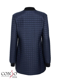 Conso/SS170129 - navy Куртка женская  фото 7