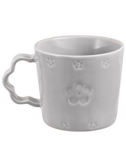 Кружка 250 мл 12*9,5*7,5 см "Медвежонок в домике" фарфор