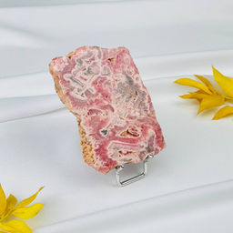 Срез Родохрозита - Радуга самоцветов фото 3