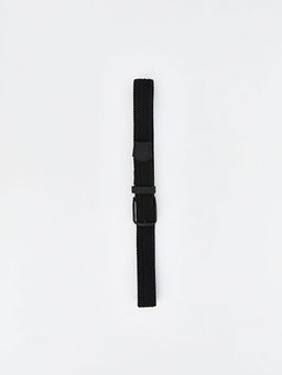 ?rg? Desenli Erkek Kemer