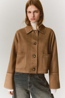 Chaqueta de punto - H&m фото 6