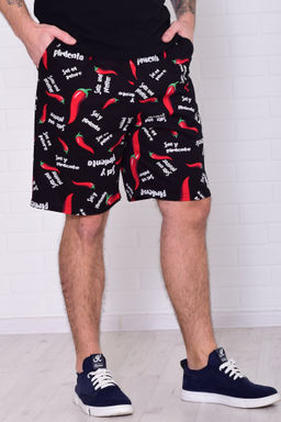 Шорты мужские 9-173 из хлопка - Новое кимоно фото 4