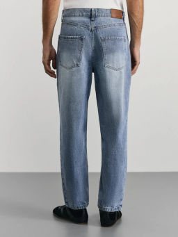 Джинсы tapered fit / Zarina  фото 6