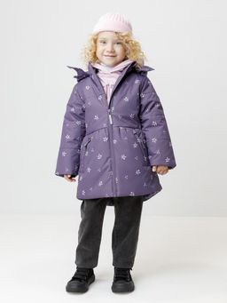 ВК 38119/н/1 ГР куртка для дев