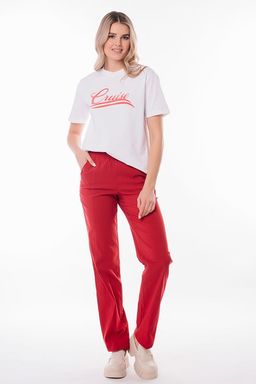 NOBBY, Женские брюки 9221-1 (паприка)  фото 2