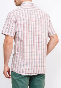 Сорочка мужская короткий рукав GREG Gb164/309/45/Z/P/1  фото 3