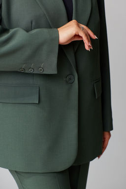 Костюм Aira Style 24-26 зеленый