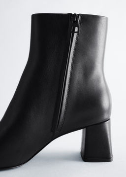 Botines de piel - H&m фото 2