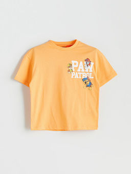 Paw Patrol Bask?l? Erkek ?ocuk Ti??rt