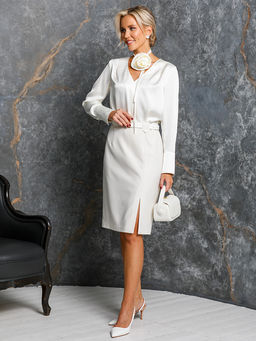 Юбка карандаш