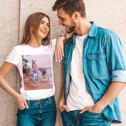 Эксклюзивная футболка Yana Pletneva упаковка плотный Zip пакет!