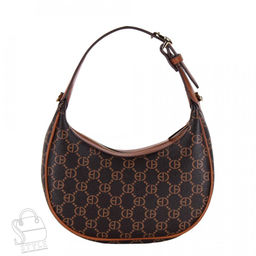 Сумка женская  012312011 brown  Chrisbella/30 в Новосибирске