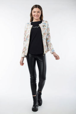 08-1237 Ветровка женская - El podio фото 2