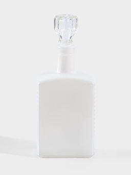 Ваза "Кролик" белая