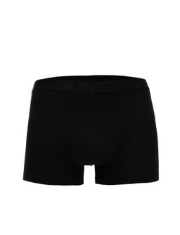 Черный низ нижнего белья