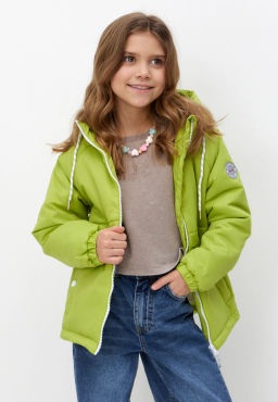 Куртка демисезонная 26732-534 фисташковый