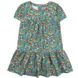 Платье кулирка 1313100201 - Youlala фото 3