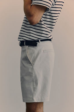 Chinos cortos Regular Fit - H&m фото 4