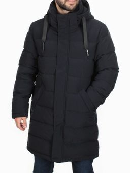 4008 INK BLUE Куртка мужская зимняя ROMADA (200 гр. холлофайбер) - Fashion фото 4