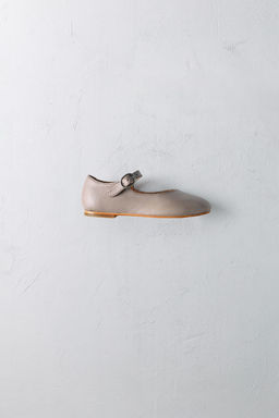 LIMITED EDITION BALLERINA WITH ANKLE STRAP