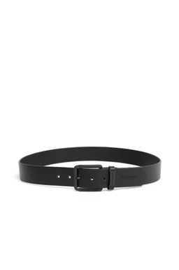 Мужской черный пояс - U.s. polo assn фото 2
