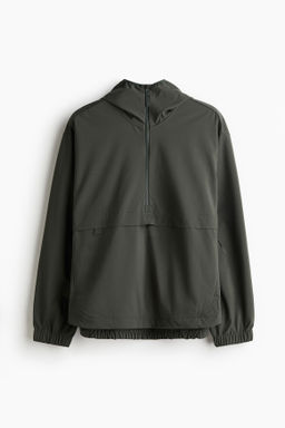 Anorak softshell repelente al agua Regular Fit