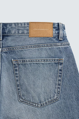 JEANS REGULAR FIT / Azul medio - Zara фото 10