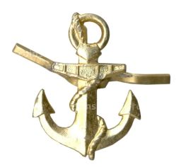 Значок ВМФ