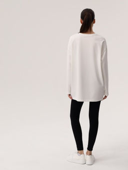 MY Лонгслив жен. с принтом Сердце ЛО017  фото 2