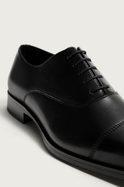 ZAPATO VESTIR / Negro - Zara фото 3