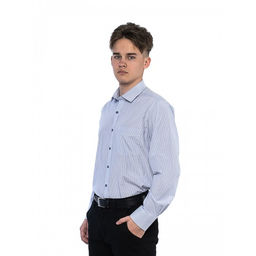 Рубашка подр-ая Imperator WB 21-П фото 3