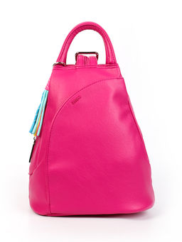 LACCOMA рюкзак Кэрри-L815-фуксия эко кожа хлопок