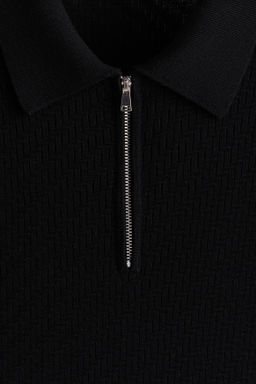 Polo texturizado Slim Fit - H&m фото 8