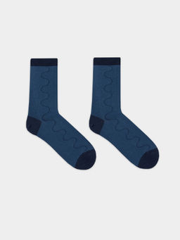 Цена за 5 пар! НОСКИ МУЖСКИЕ - Mark formelle фото 5