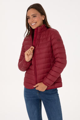 Kad_n Koyu Frambuaz Mont Sepette S_rpriz _ndirim