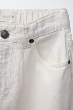 RELAXED BAGGY JEANS - Zara фото 3