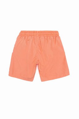 U. S. Polo Assn Шорты для плавания лосося для мальчиков - U.s. polo assn фото 2