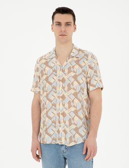 Limon Comfort Fit K_sa Kollu G_mlek