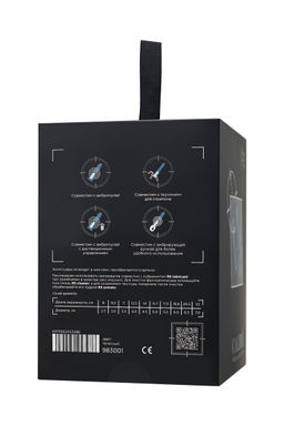 Фаллоимитатор реалистичный, RealStick CALIBER, 14 см, 3