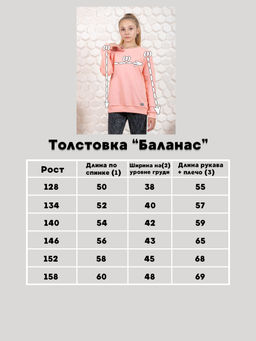 Ладошки / Толстовка Баланс серый  фото 5