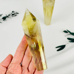 Кристалл из Цитрина